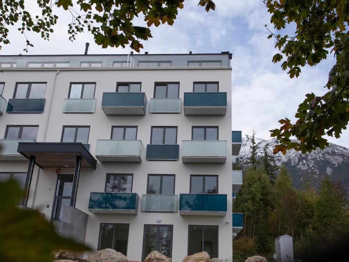 Leda Apartman, Stary Smokovec, Vysoké Tatry المظهر الخارجي الصورة