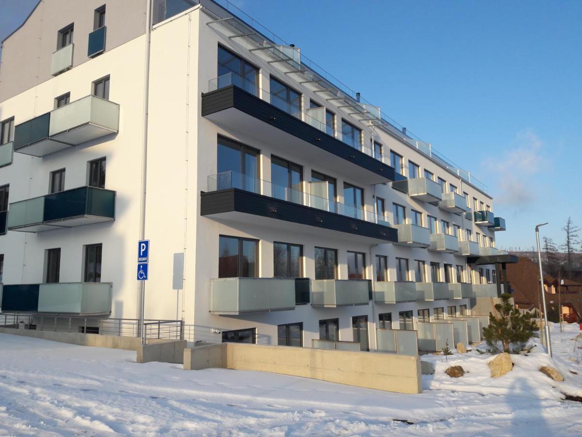 Leda Apartman, Stary Smokovec, Vysoké Tatry المظهر الخارجي الصورة