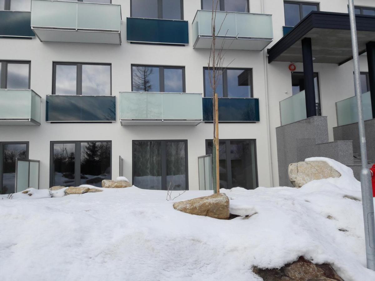 Leda Apartman, Stary Smokovec, Vysoké Tatry المظهر الخارجي الصورة