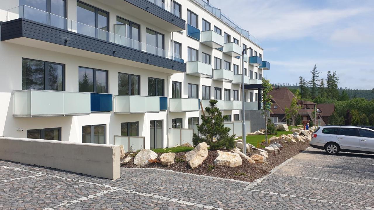 Leda Apartman, Stary Smokovec, Vysoké Tatry المظهر الخارجي الصورة