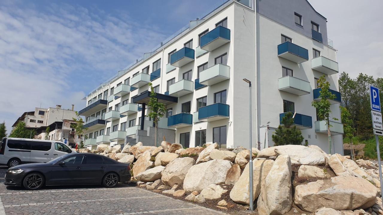 Leda Apartman, Stary Smokovec, Vysoké Tatry المظهر الخارجي الصورة