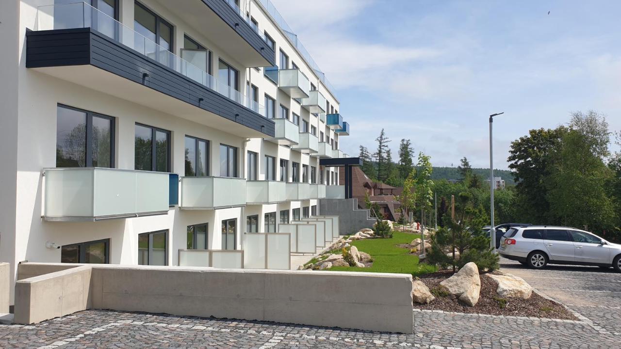 Leda Apartman, Stary Smokovec, Vysoké Tatry المظهر الخارجي الصورة