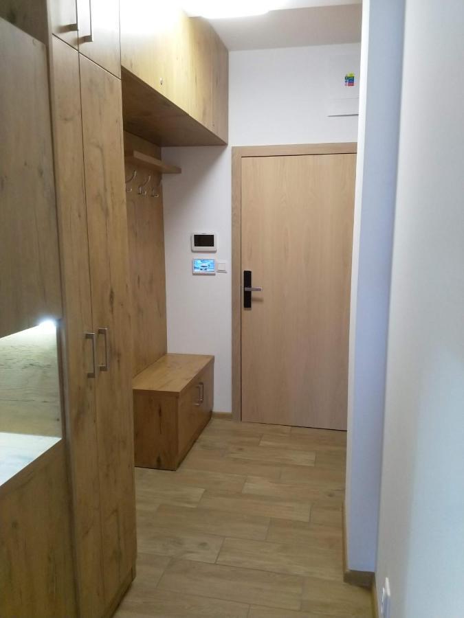 Leda Apartman, Stary Smokovec, Vysoké Tatry المظهر الخارجي الصورة