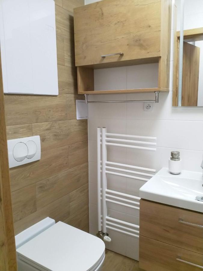 Leda Apartman, Stary Smokovec, Vysoké Tatry المظهر الخارجي الصورة
