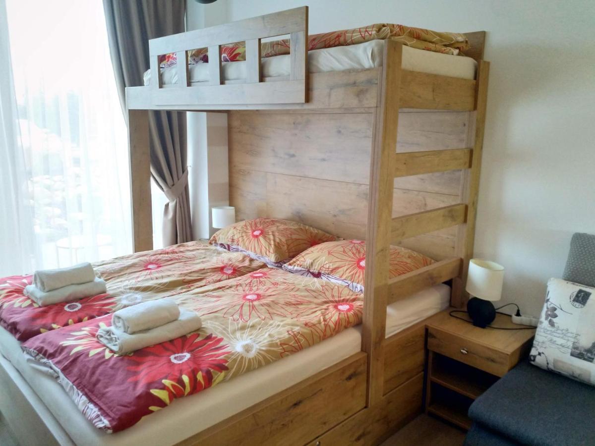 Leda Apartman, Stary Smokovec, Vysoké Tatry المظهر الخارجي الصورة