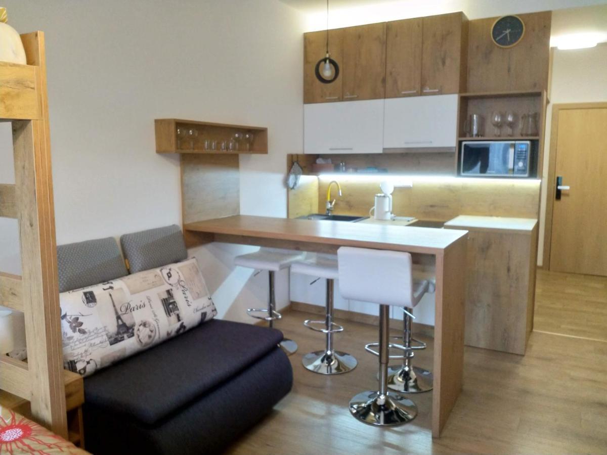 Leda Apartman, Stary Smokovec, Vysoké Tatry المظهر الخارجي الصورة