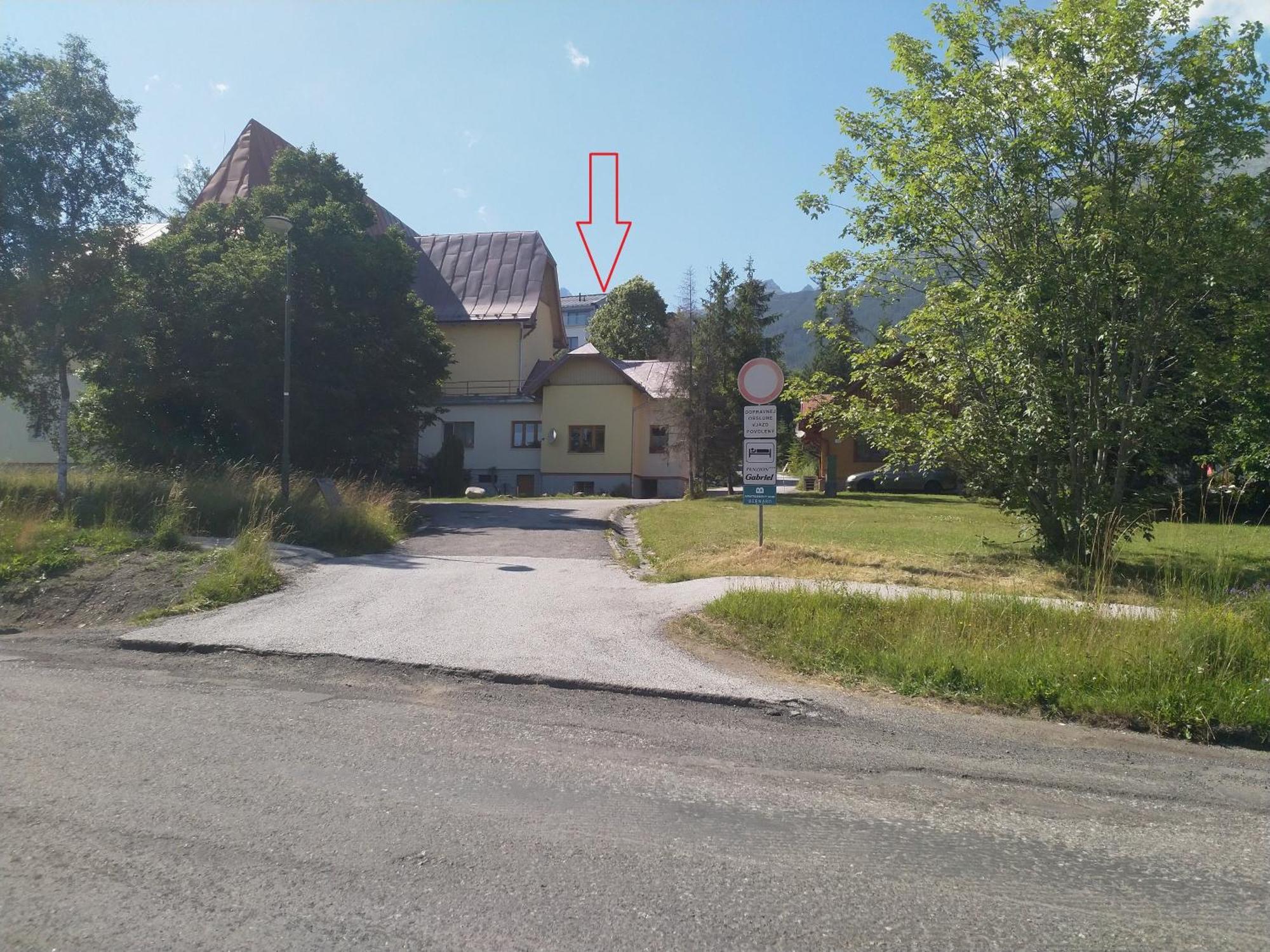 Leda Apartman, Stary Smokovec, Vysoké Tatry المظهر الخارجي الصورة